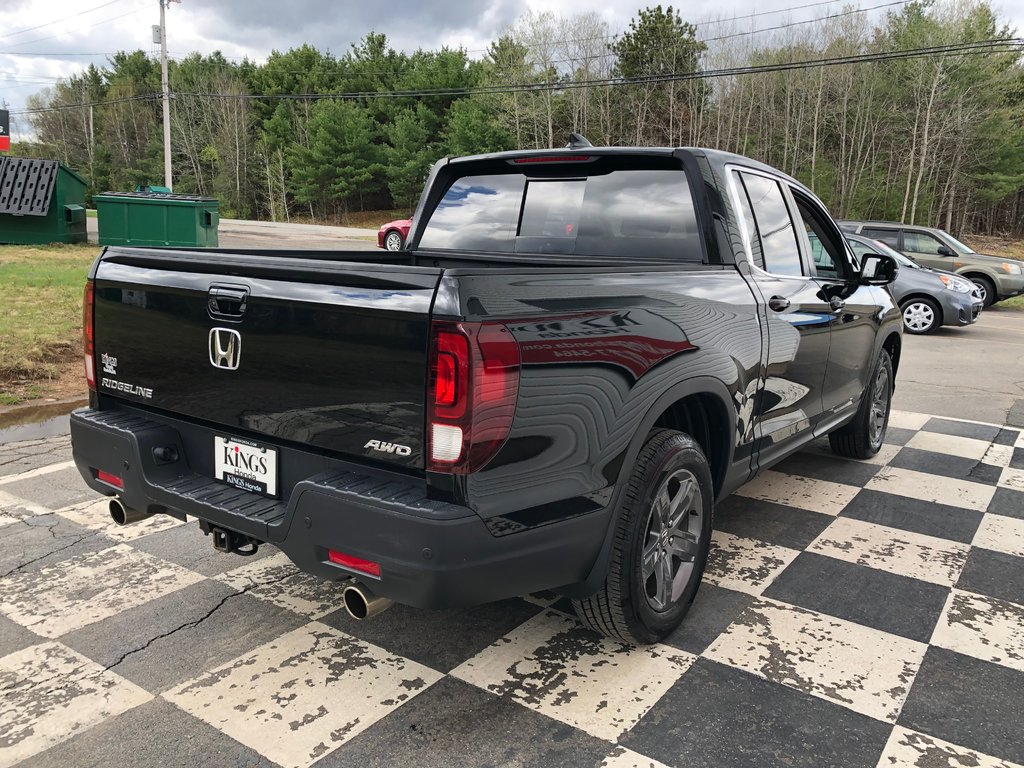 2021 Honda Ridgeline EX-L - Leather interior, Heated steering wheel! in COLDBROOK, Nova Scotia - 4 - w1024h768px