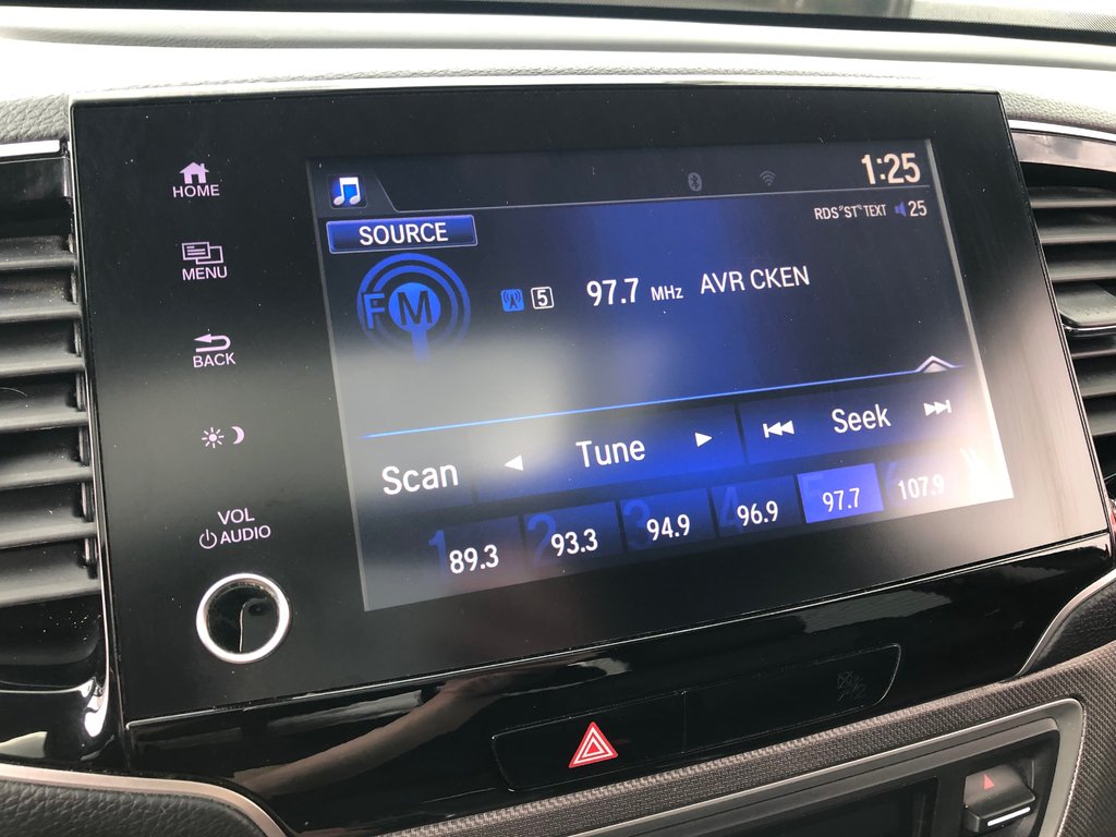 2021 Honda Ridgeline EX-L - Leather interior, Heated steering wheel! in COLDBROOK, Nova Scotia - 12 - w1024h768px
