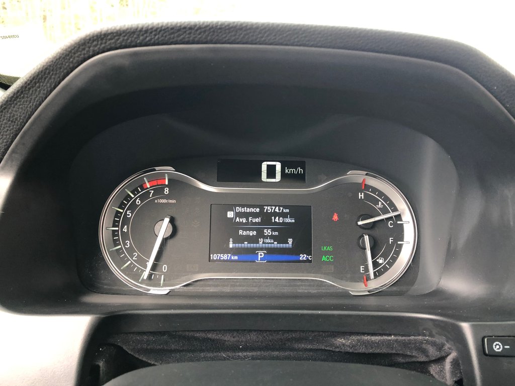 2021 Honda Ridgeline EX-L - Leather interior, Heated steering wheel! in COLDBROOK, Nova Scotia - 10 - w1024h768px