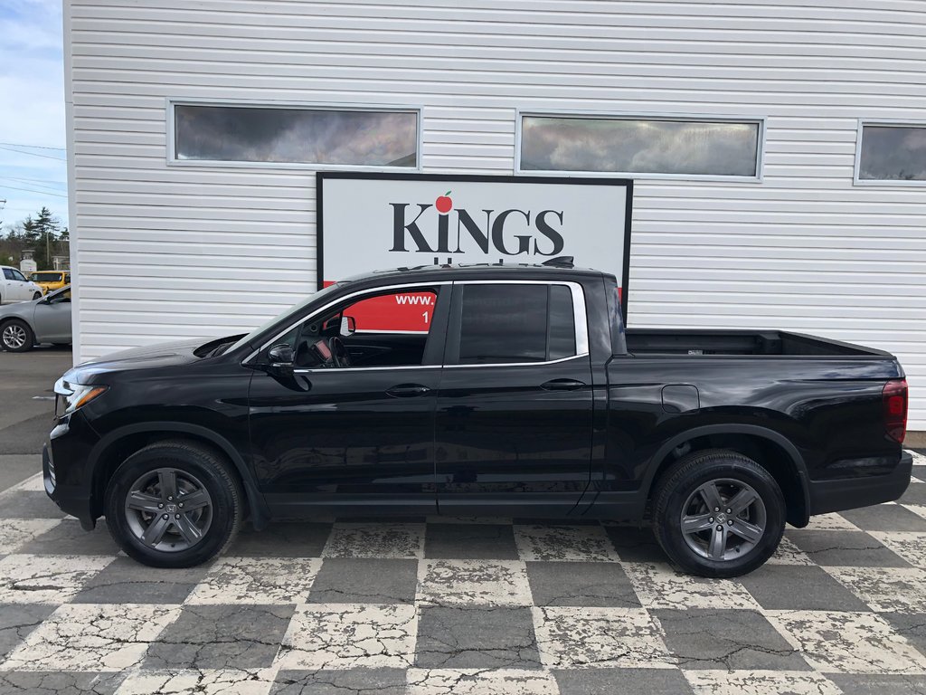 2021 Honda Ridgeline EX-L - Leather interior, Heated steering wheel! in COLDBROOK, Nova Scotia - 28 - w1024h768px