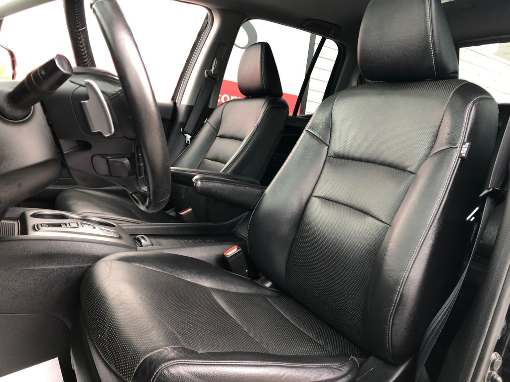 2021 Honda Ridgeline EX-L - Leather interior, Heated steering wheel! in COLDBROOK, Nova Scotia - 17 - w1024h768px