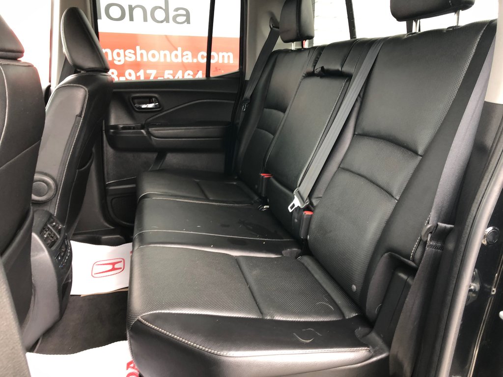 2021 Honda Ridgeline EX-L - Leather interior, Heated steering wheel! in COLDBROOK, Nova Scotia - 20 - w1024h768px