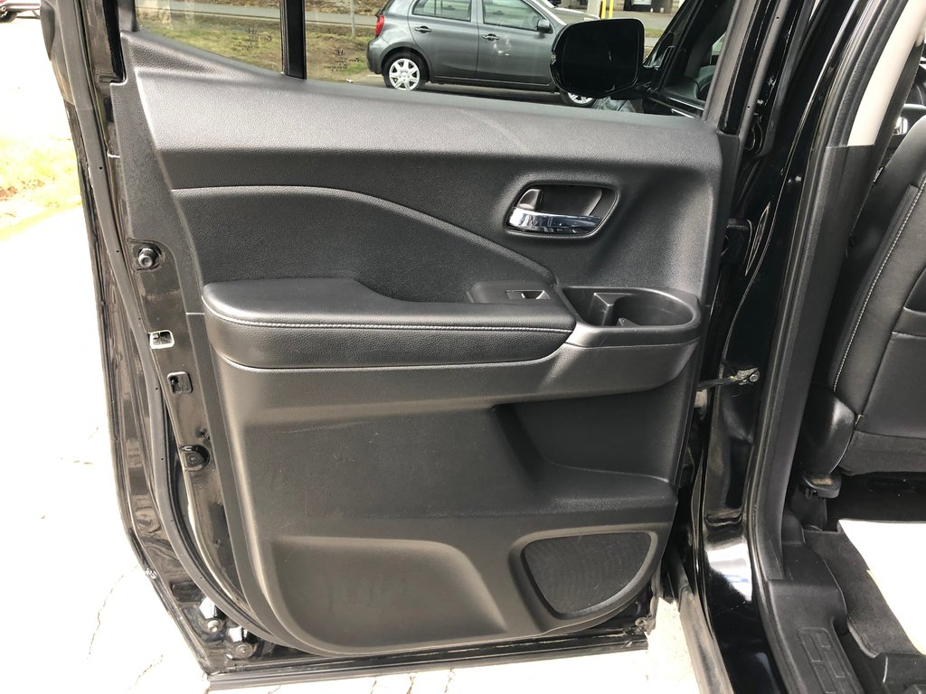 2021 Honda Ridgeline EX-L - Leather interior, Heated steering wheel! in COLDBROOK, Nova Scotia - 21 - w1024h768px