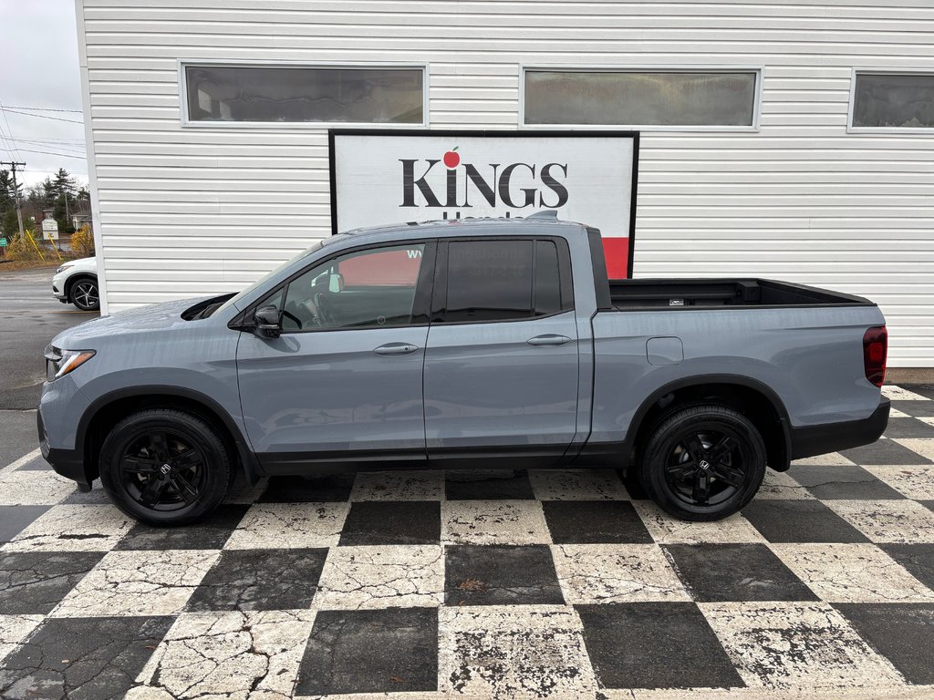 2022  Ridgeline Black Edition - sunroof, cruise control, bluetooth in COLDBROOK, Nova Scotia - 28 - w1024h768px