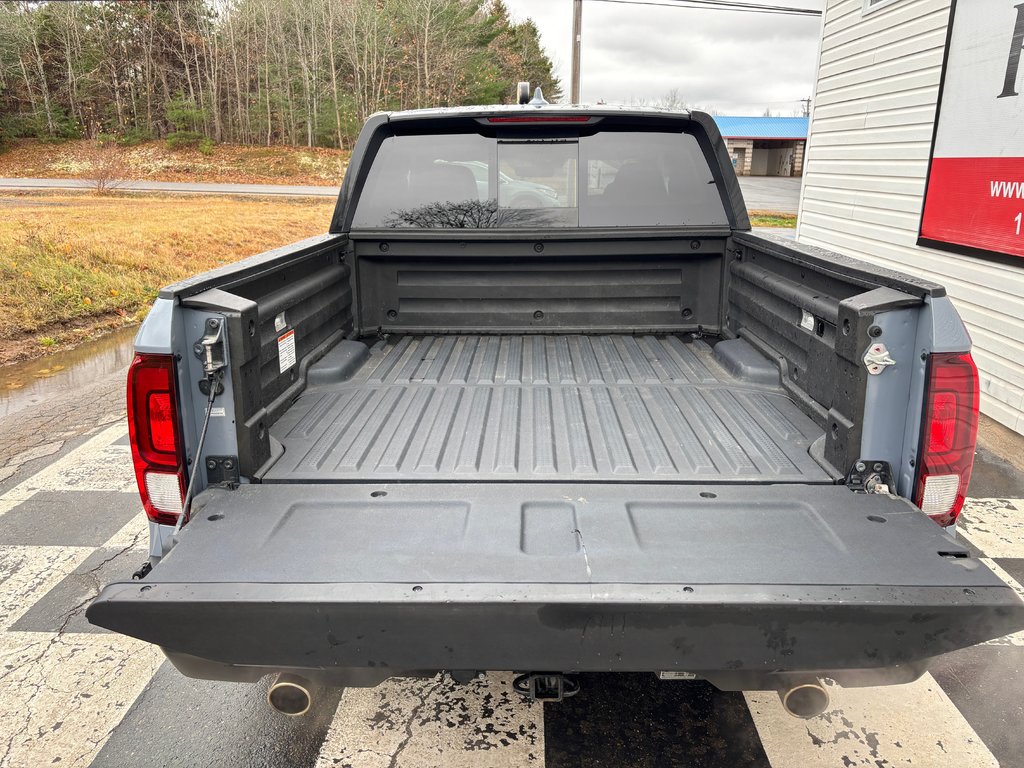 2022  Ridgeline Black Edition - sunroof, cruise control, bluetooth in COLDBROOK, Nova Scotia - 24 - w1024h768px