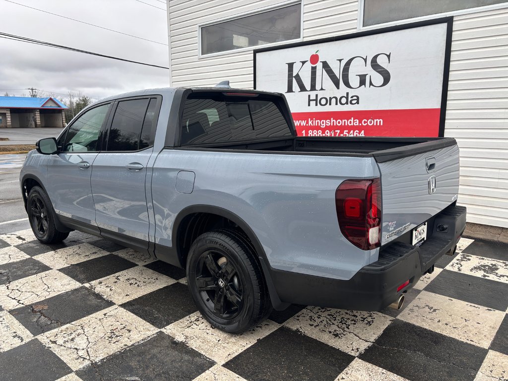 2022  Ridgeline Black Edition - sunroof, cruise control, bluetooth in COLDBROOK, Nova Scotia - 6 - w1024h768px