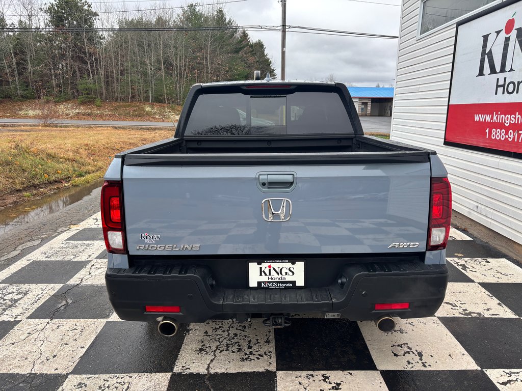 2022  Ridgeline Black Edition - sunroof, cruise control, bluetooth in COLDBROOK, Nova Scotia - 5 - w1024h768px