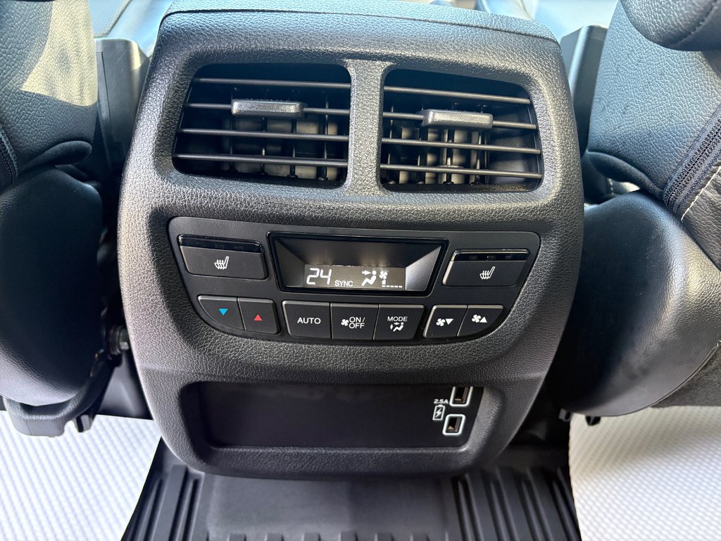 2022 Honda Ridgeline TOURING - power & heated seats, sunroof, bluetooth in COLDBROOK, Nova Scotia - 25 - w1024h768px