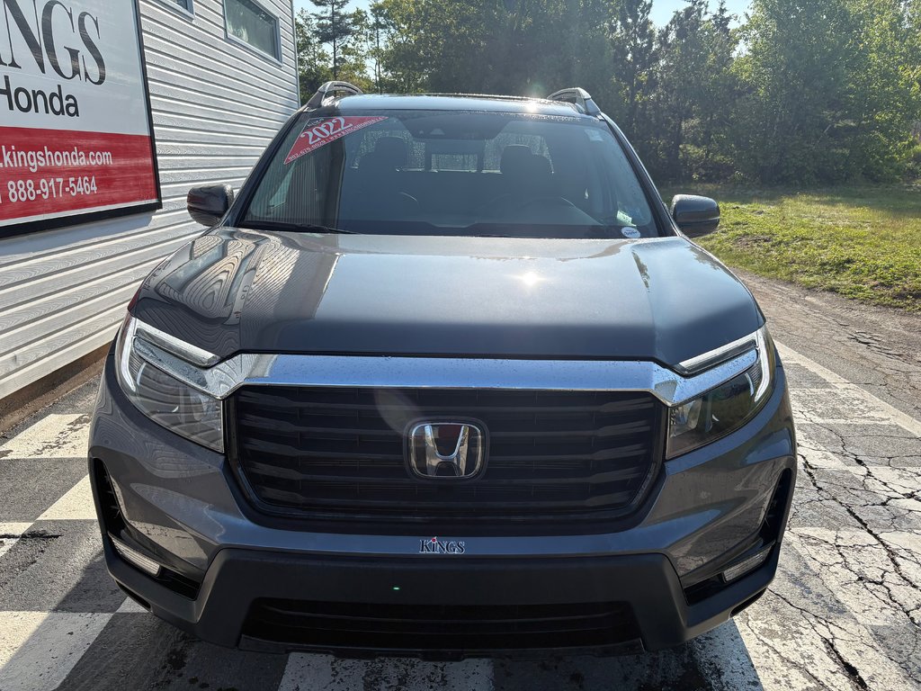 2022 Honda Ridgeline TOURING - power & heated seats, sunroof, bluetooth in COLDBROOK, Nova Scotia - 2 - w1024h768px