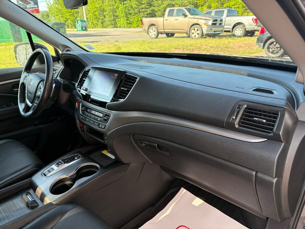 2022 Honda Ridgeline TOURING - power & heated seats, sunroof, bluetooth in COLDBROOK, Nova Scotia - 30 - w1024h768px