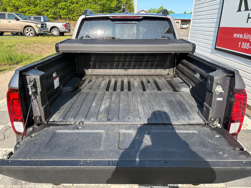 2022 Honda Ridgeline TOURING - power & heated seats, sunroof, bluetooth in COLDBROOK, Nova Scotia - 26 - w1024h768px