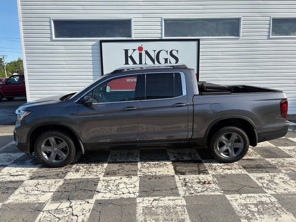 2022 Honda Ridgeline TOURING - power & heated seats, sunroof, bluetooth in COLDBROOK, Nova Scotia - 31 - w1024h768px