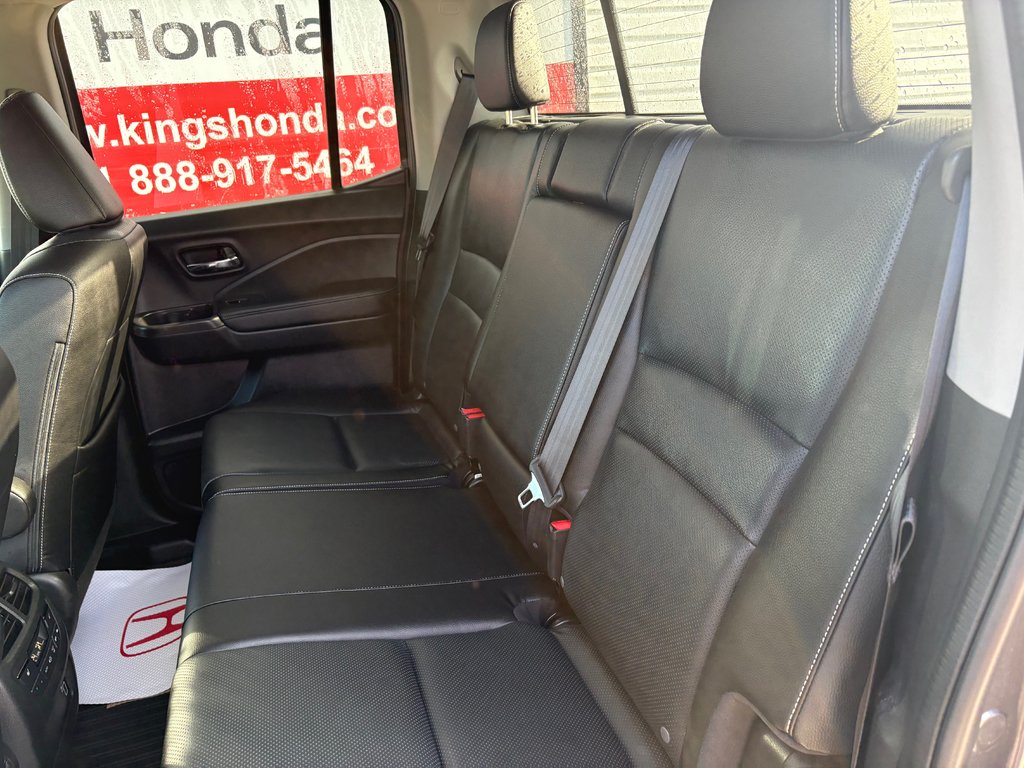2022 Honda Ridgeline TOURING - power & heated seats, sunroof, bluetooth in COLDBROOK, Nova Scotia - 24 - w1024h768px