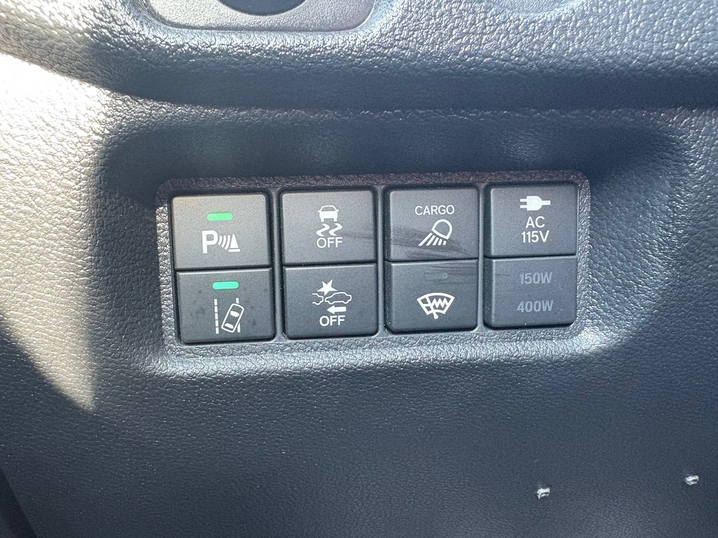 2022 Honda Ridgeline TOURING - power & heated seats, sunroof, bluetooth in COLDBROOK, Nova Scotia - 10 - w1024h768px