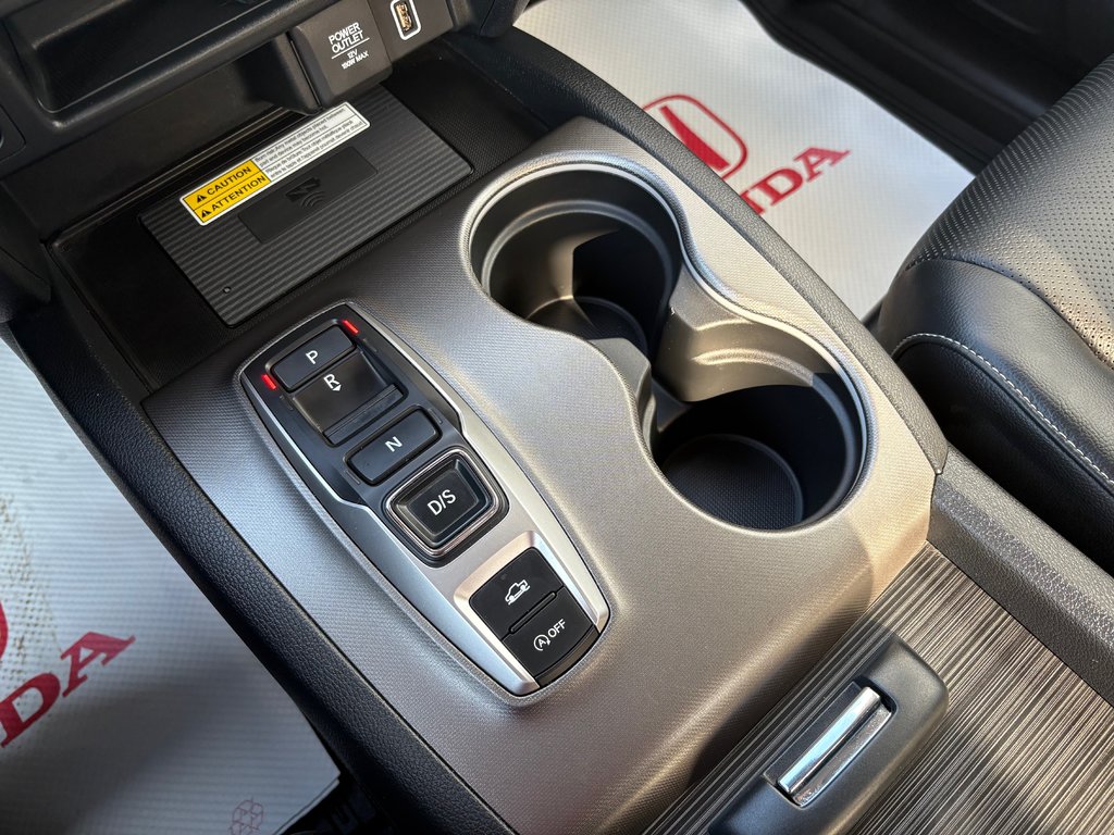 2022 Honda Ridgeline TOURING - power & heated seats, sunroof, bluetooth in COLDBROOK, Nova Scotia - 17 - w1024h768px