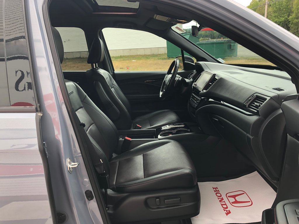 2022 Honda Ridgeline Black Edition - Reverse Camera, Sunroof, Carplay in COLDBROOK, Nova Scotia - 26 - w1024h768px