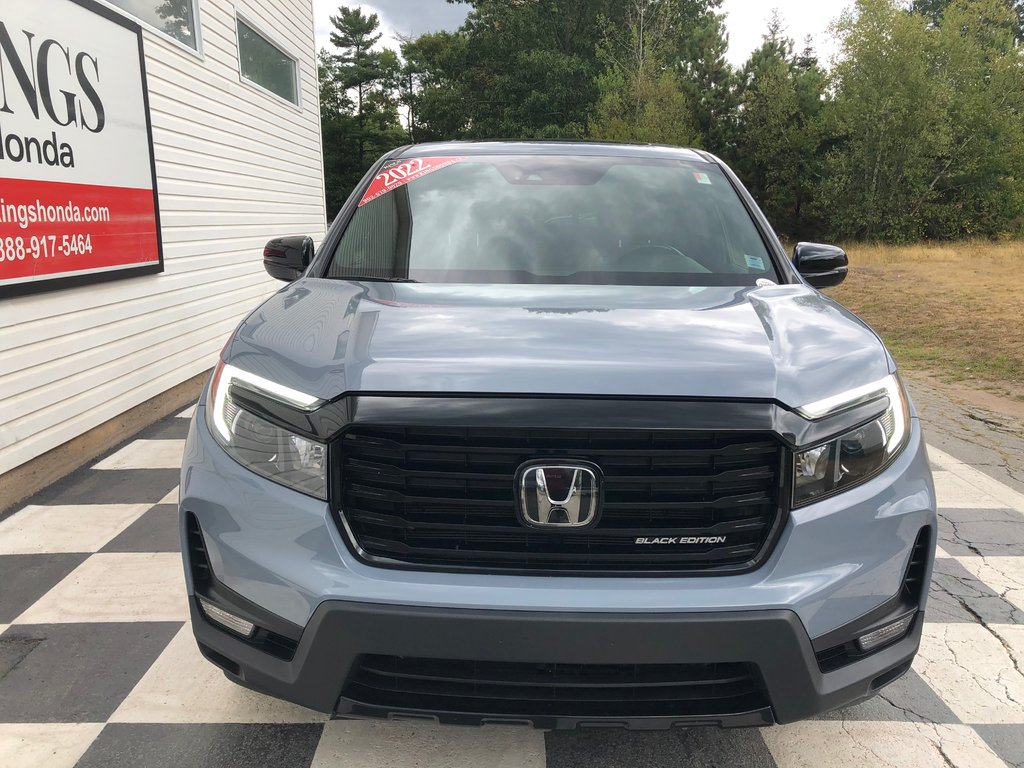 2022 Honda Ridgeline Black Edition - Reverse Camera, Sunroof, Carplay in COLDBROOK, Nova Scotia - 2 - w1024h768px