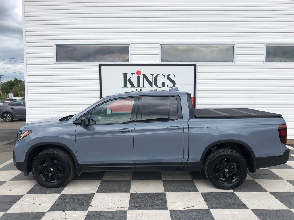 2022 Honda Ridgeline Black Edition - Reverse Camera, Sunroof, Carplay in COLDBROOK, Nova Scotia - 27 - w1024h768px