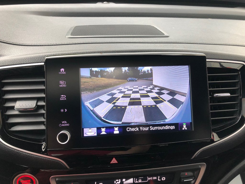 2022 Honda Ridgeline Black Edition - Reverse Camera, Sunroof, Carplay in COLDBROOK, Nova Scotia - 14 - w1024h768px