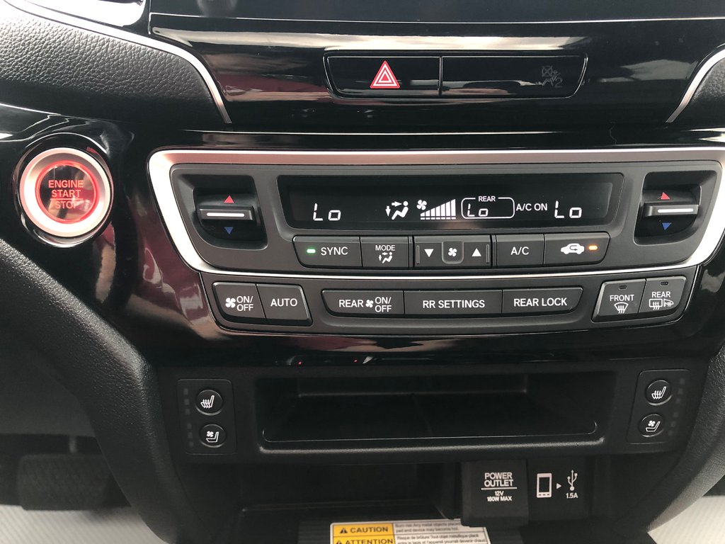 2022 Honda Ridgeline Black Edition - Reverse Camera, Sunroof, Carplay in COLDBROOK, Nova Scotia - 15 - w1024h768px