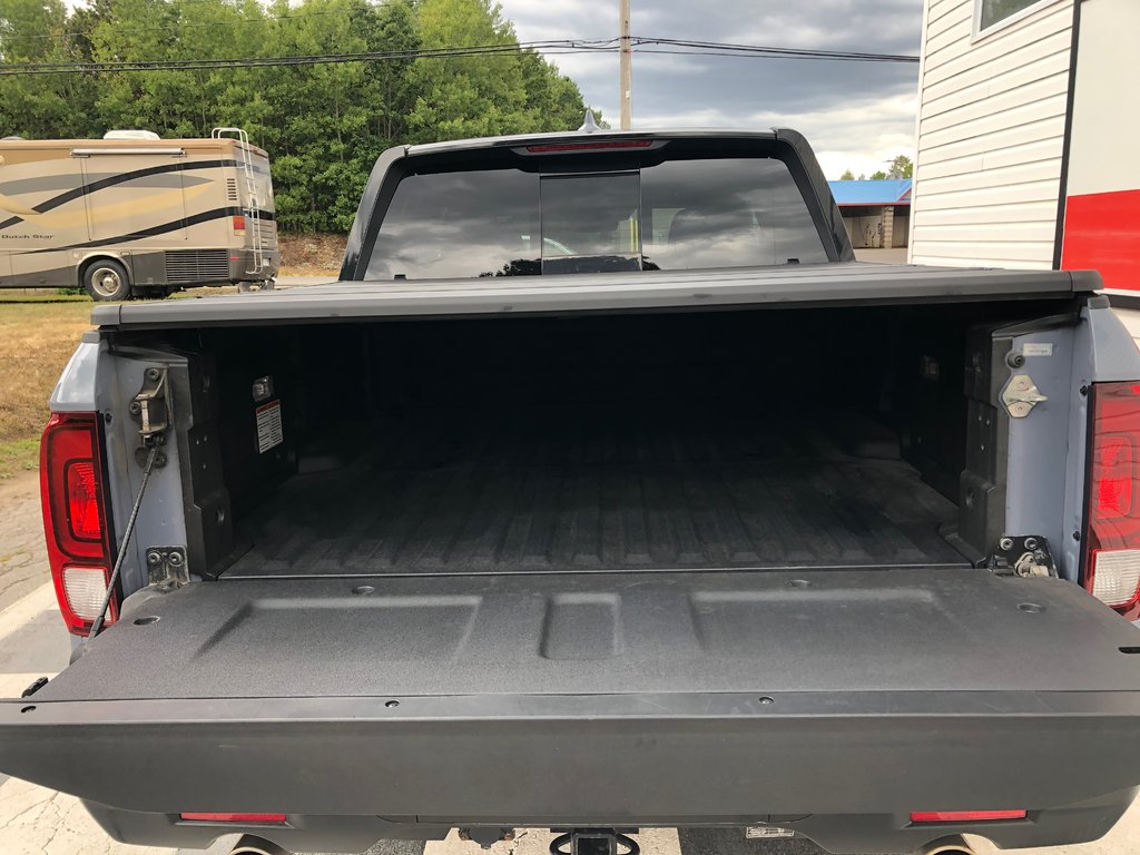 2022 Honda Ridgeline Black Edition - Reverse Camera, Sunroof, Carplay in COLDBROOK, Nova Scotia - 23 - w1024h768px