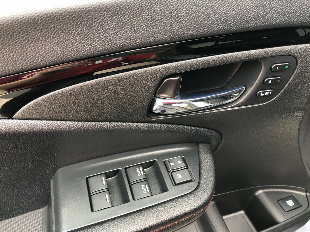 2022 Honda Ridgeline Black Edition - Reverse Camera, Sunroof, Carplay in COLDBROOK, Nova Scotia - 8 - w1024h768px
