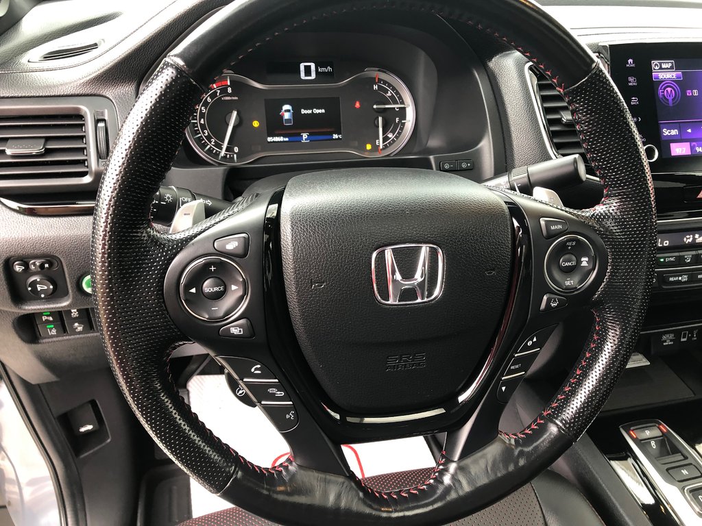 2022 Honda Ridgeline Black Edition - Reverse Camera, Sunroof, Carplay in COLDBROOK, Nova Scotia - 28 - w1024h768px