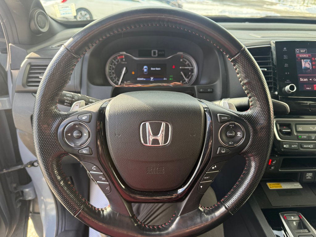 2022 Honda RIDGELINE Black Edition, Keyless entry, remote start, backup in COLDBROOK, Nova Scotia - 10 - w1024h768px