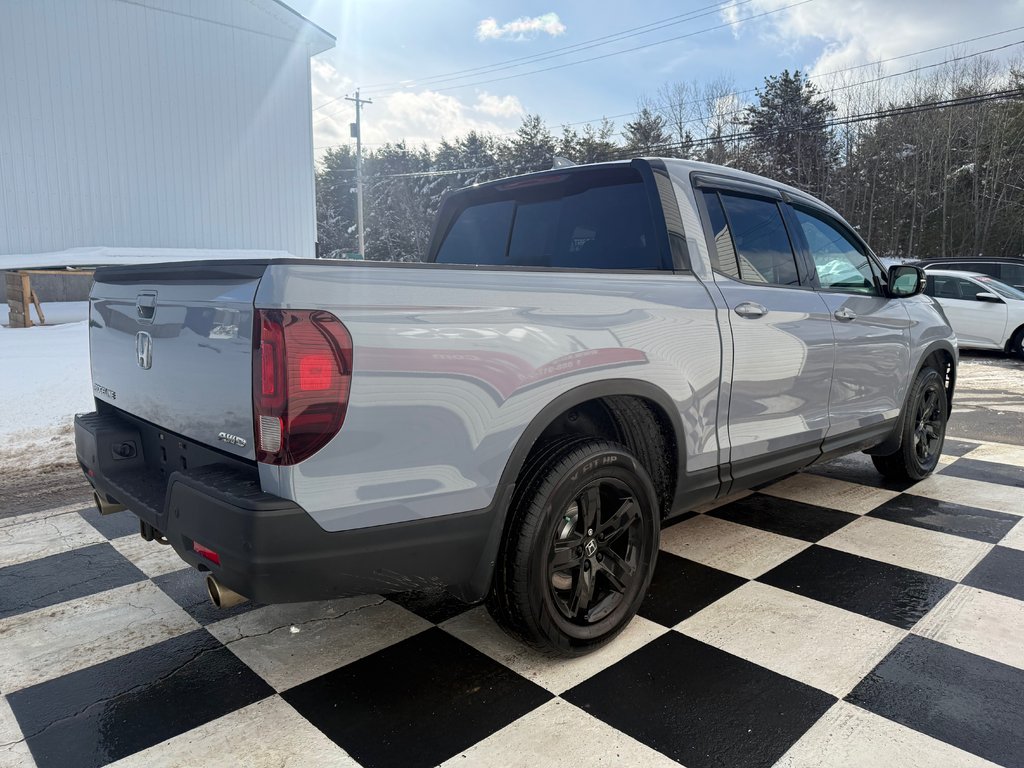 2022 Honda RIDGELINE Black Edition, Keyless entry, remote start, backup in COLDBROOK, Nova Scotia - 4 - w1024h768px