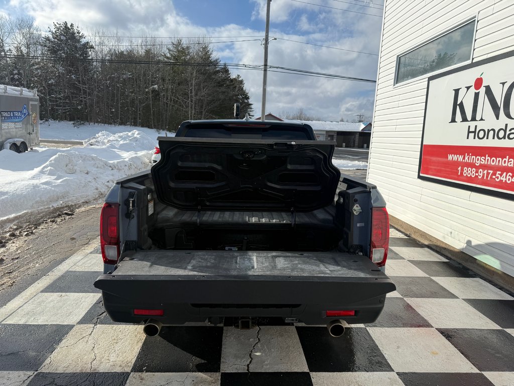 2022 Honda RIDGELINE Black Edition, Keyless entry, remote start, backup in COLDBROOK, Nova Scotia - 16 - w1024h768px