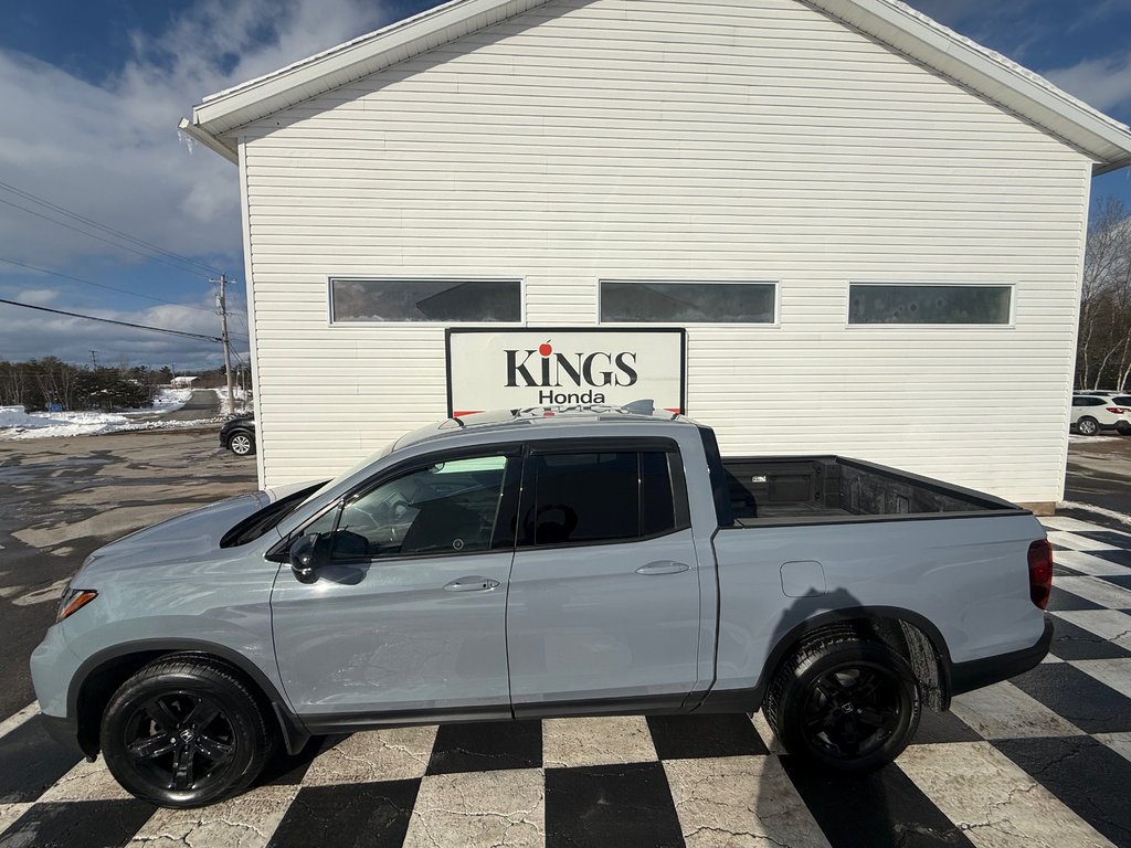 2022 Honda RIDGELINE Black Edition, Keyless entry, remote start, backup in COLDBROOK, Nova Scotia - 21 - w1024h768px