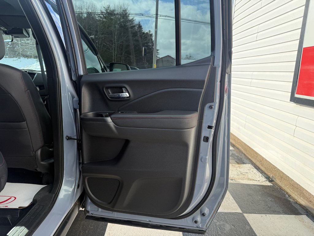 2022 Honda RIDGELINE Black Edition, Keyless entry, remote start, backup in COLDBROOK, Nova Scotia - 17 - w1024h768px