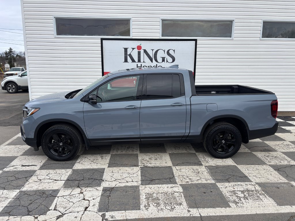 2023 Honda Ridgeline Black Edition - sunroof, power seats, heated seats in COLDBROOK, Nova Scotia - 30 - w1024h768px