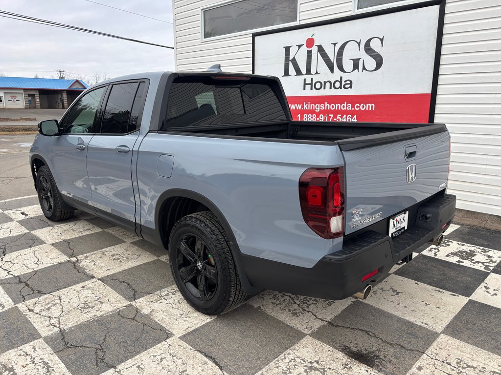 2023 Honda Ridgeline Black Edition - sunroof, power seats, heated seats in COLDBROOK, Nova Scotia - 6 - w1024h768px