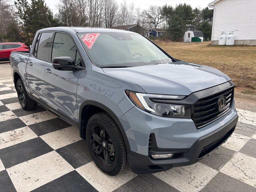 2023 Honda Ridgeline Black Edition - sunroof, power seats, heated seats in COLDBROOK, Nova Scotia - 3 - w1024h768px