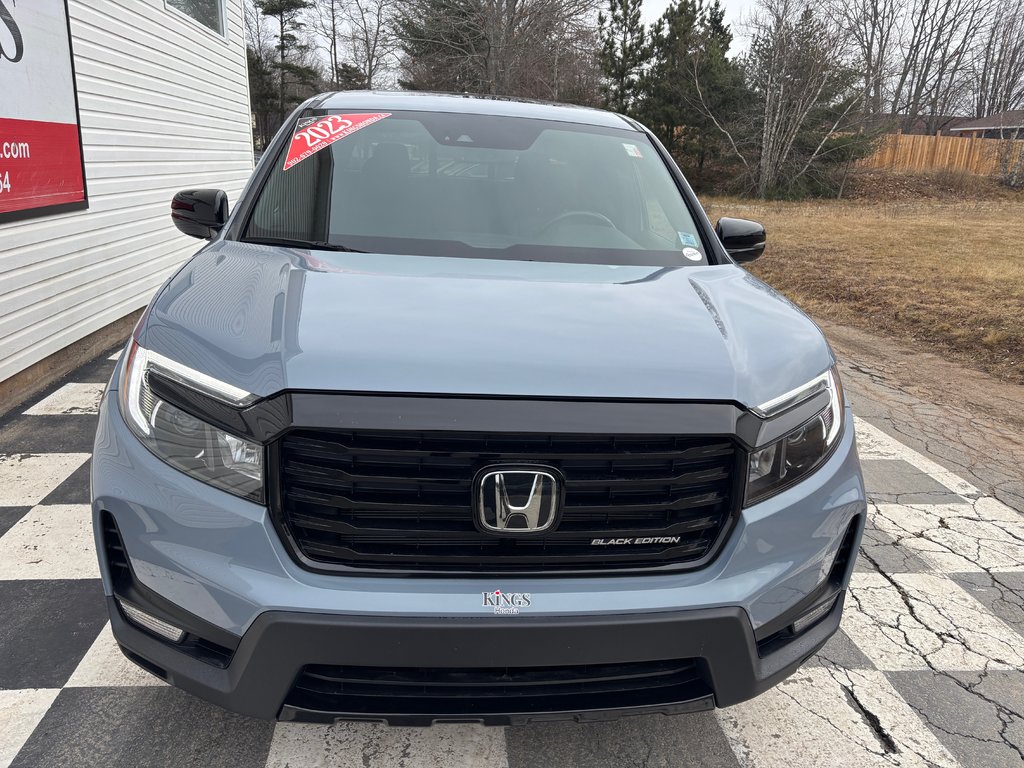 2023 Honda Ridgeline Black Edition - sunroof, power seats, heated seats in COLDBROOK, Nova Scotia - 2 - w1024h768px