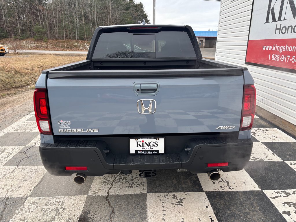 2023 Honda Ridgeline Black Edition - sunroof, power seats, heated seats in COLDBROOK, Nova Scotia - 5 - w1024h768px