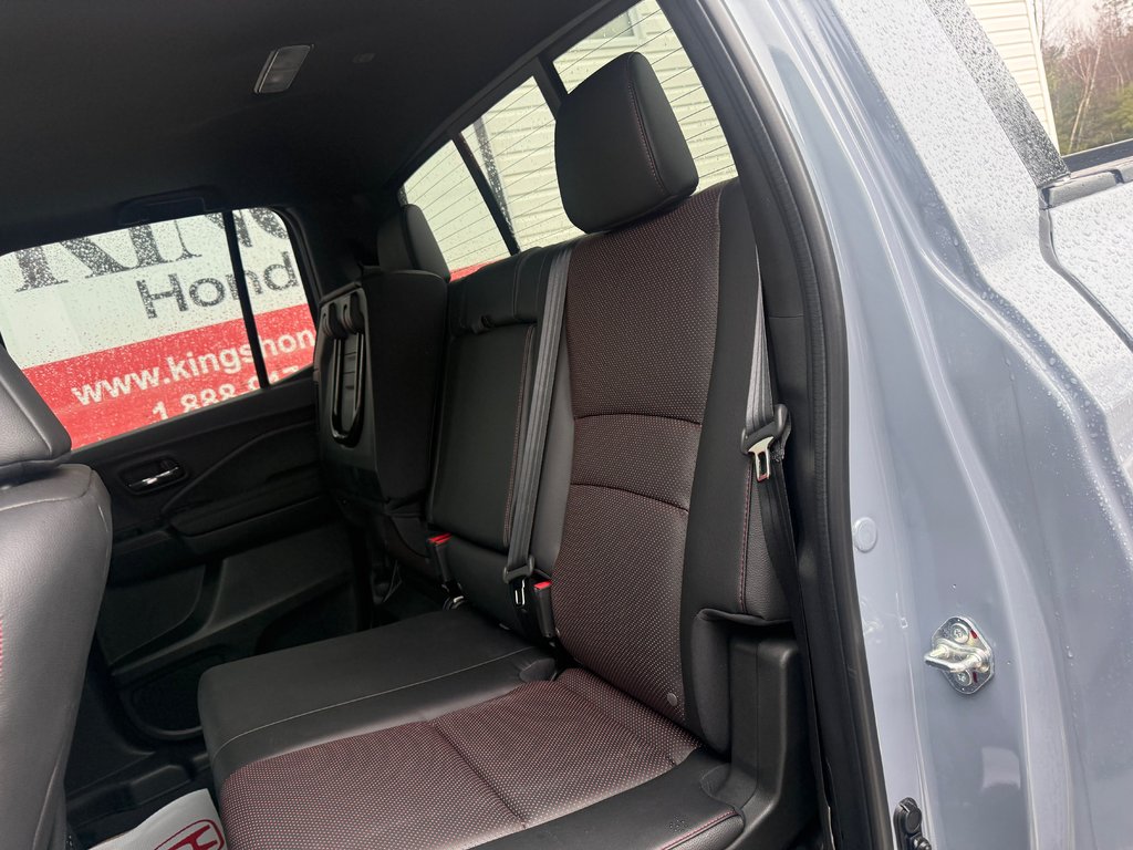 2023 Honda RIDGELINE Black Edition, Keyless entry, remote start, r. cam in Kentville, Nova Scotia - 15 - w1024h768px