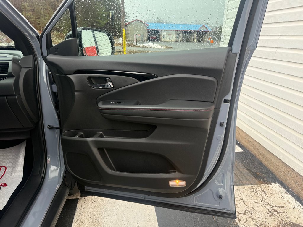 2023 Honda RIDGELINE Black Edition, Keyless entry, remote start, r. cam in Kentville, Nova Scotia - 20 - w1024h768px