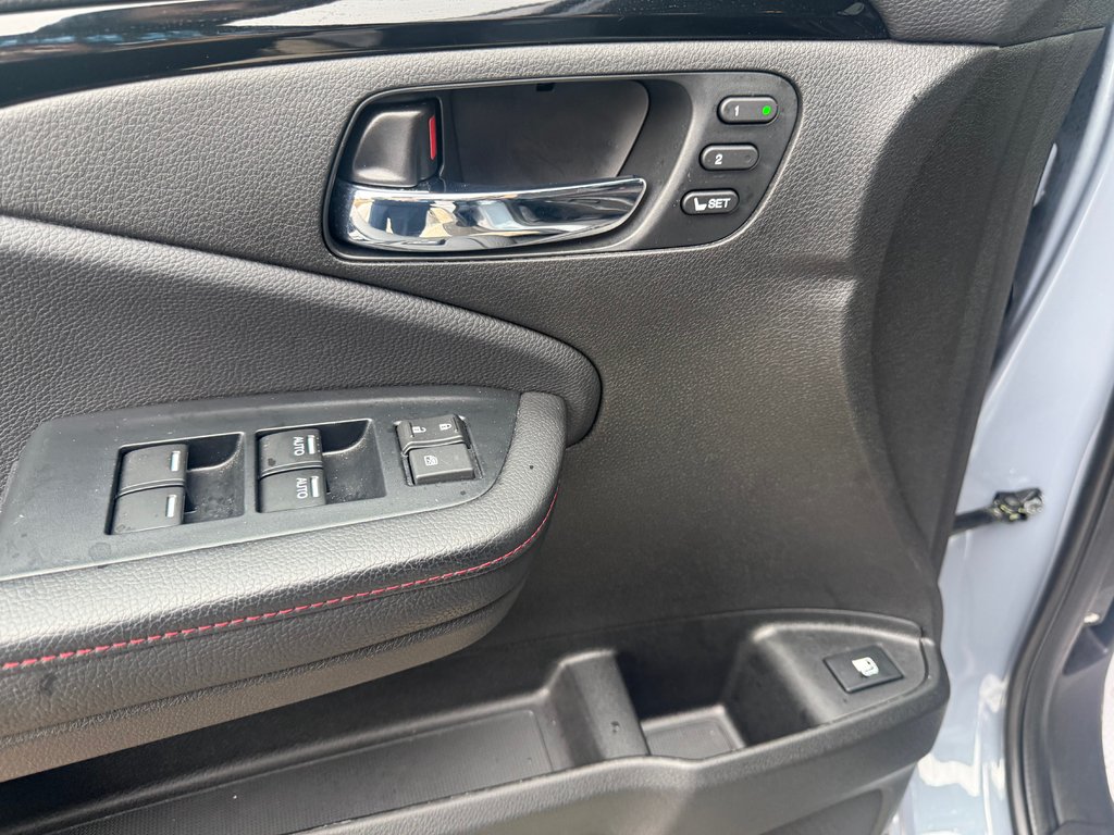 2023 Honda RIDGELINE Black Edition, Keyless entry, remote start, r. cam in Kentville, Nova Scotia - 8 - w1024h768px