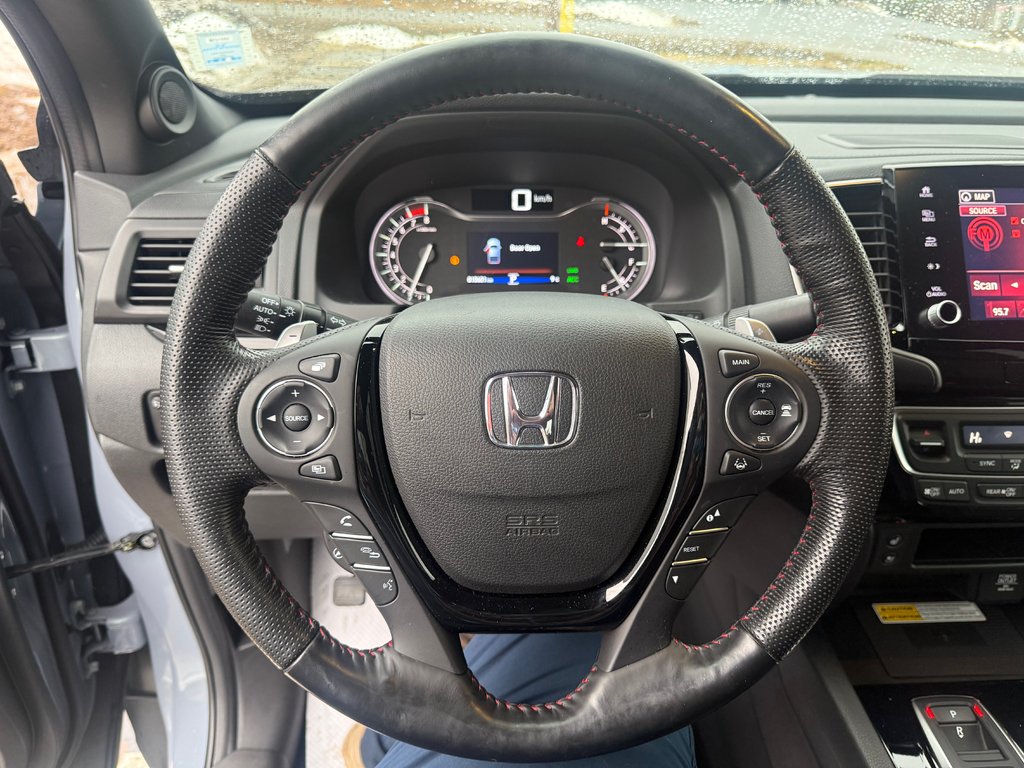 2023 Honda RIDGELINE Black Edition, Keyless entry, remote start, r. cam in Kentville, Nova Scotia - 10 - w1024h768px