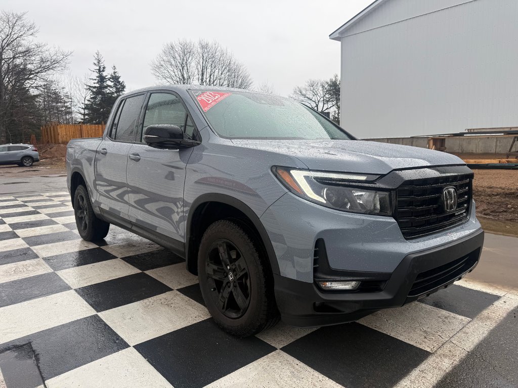 2023 Honda RIDGELINE Black Edition, Keyless entry, remote start, r. cam in Kentville, Nova Scotia - 3 - w1024h768px