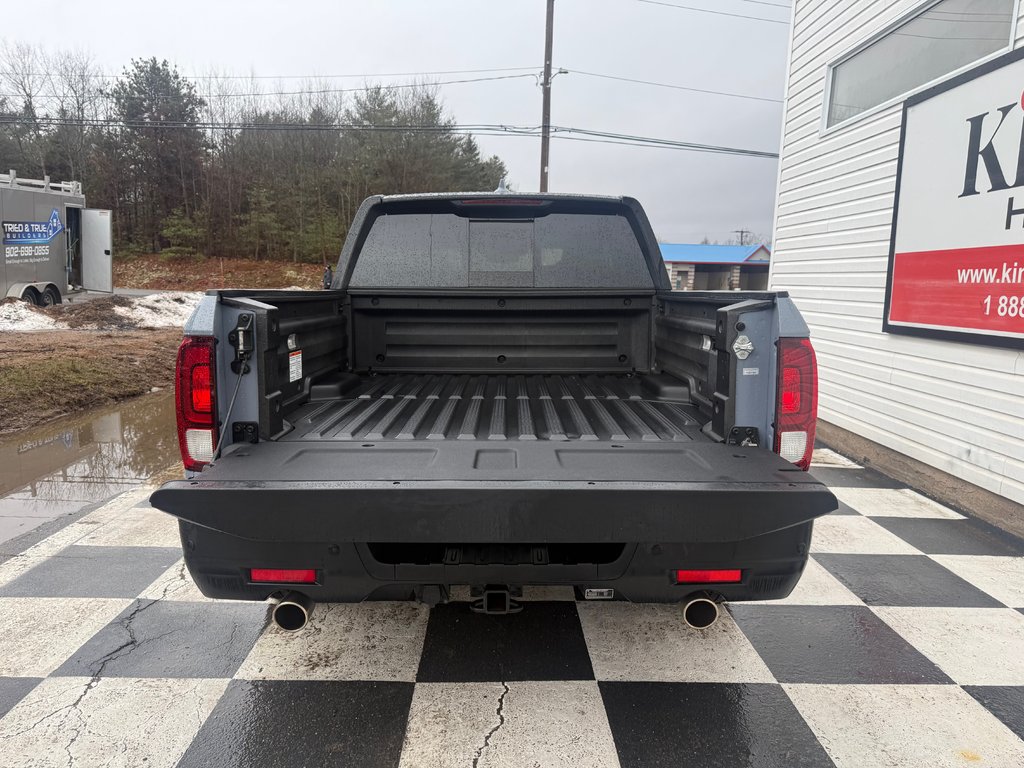 2023 Honda RIDGELINE Black Edition, Keyless entry, remote start, r. cam in Kentville, Nova Scotia - 16 - w1024h768px