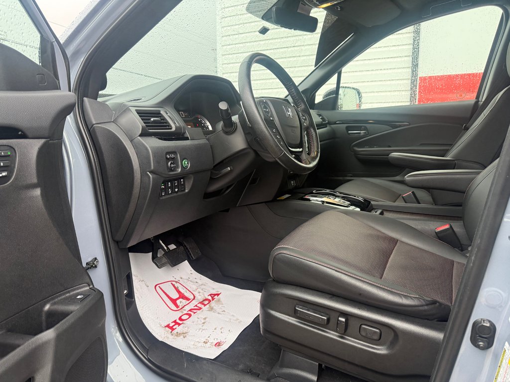 2023 Honda RIDGELINE Black Edition, Keyless entry, remote start, r. cam in Kentville, Nova Scotia - 9 - w1024h768px