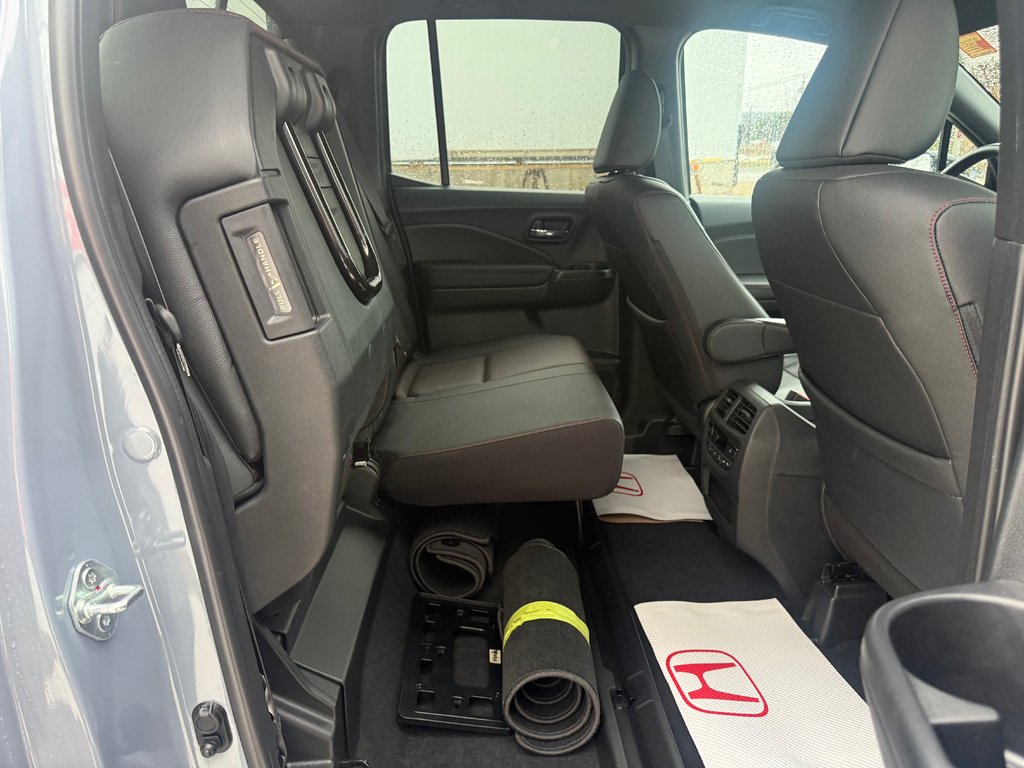 2023 Honda RIDGELINE Black Edition, Keyless entry, remote start, r. cam in Kentville, Nova Scotia - 19 - w1024h768px