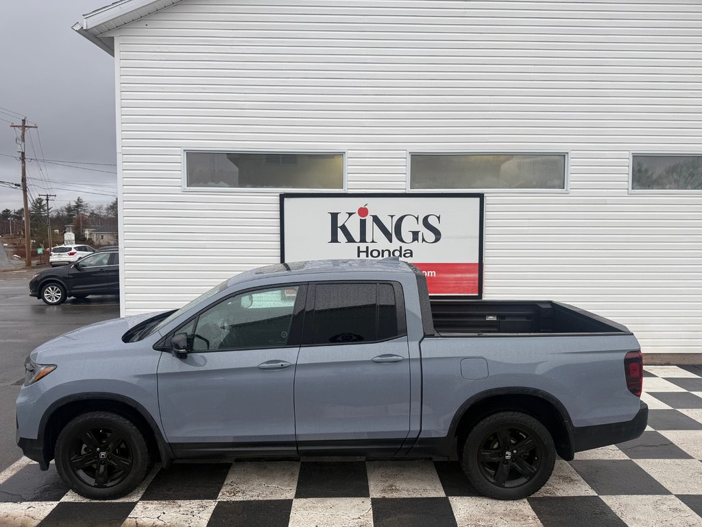 2023 Honda RIDGELINE Black Edition, Keyless entry, remote start, r. cam in Kentville, Nova Scotia - 22 - w1024h768px