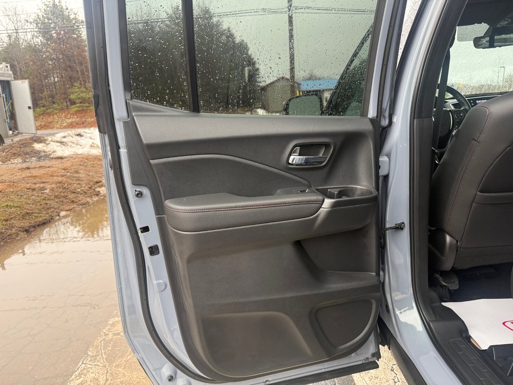 2023 Honda RIDGELINE Black Edition, Keyless entry, remote start, r. cam in Kentville, Nova Scotia - 14 - w1024h768px