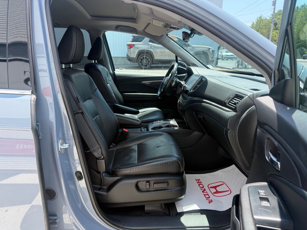 Honda RIDGELINE Touring, keyless entry, backup camera, Bluetooth 2023 à Kentville, Nouvelle-Écosse - 20 - w1024h768px