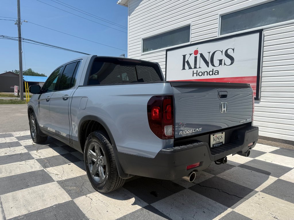 Honda RIDGELINE Touring, keyless entry, backup camera, Bluetooth 2023 à Kentville, Nouvelle-Écosse - 6 - w1024h768px