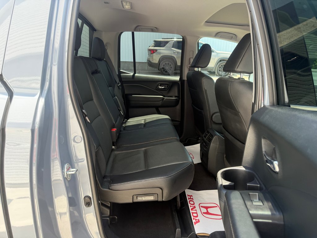 Honda RIDGELINE Touring, keyless entry, backup camera, Bluetooth 2023 à Kentville, Nouvelle-Écosse - 18 - w1024h768px